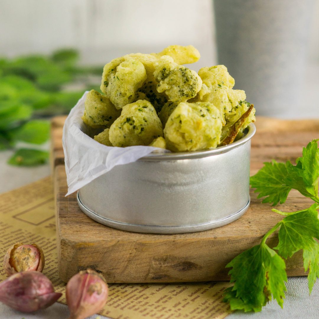 Broccoli Chips